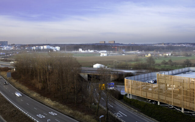 Holiday Inn Express Stuttgart Airport