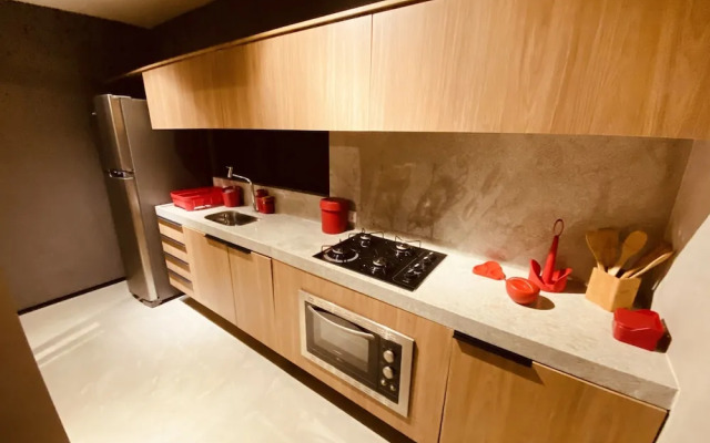 Villas Patacho - Milagres Ap 001 Bloco C