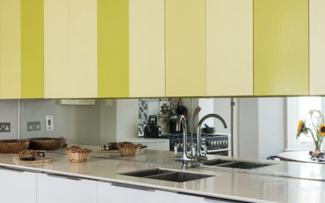 Contemporary 2BR Flat near The Oval