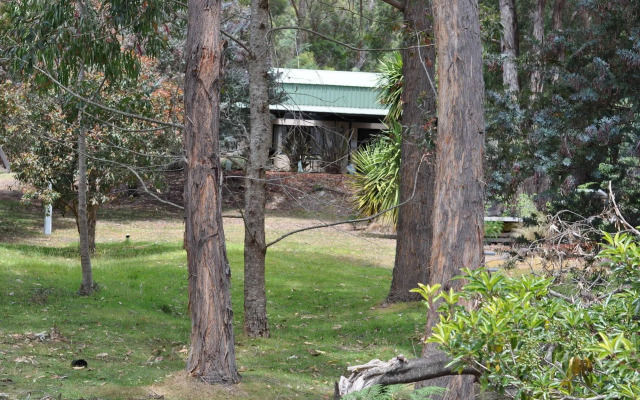 Oyster Cove Chalet