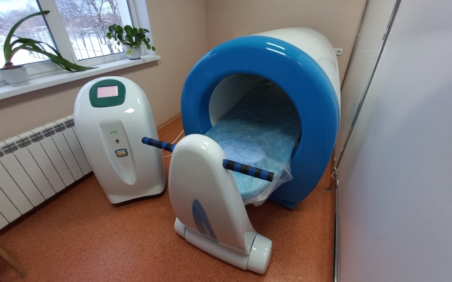 Lesnye Ozera Sanatorium