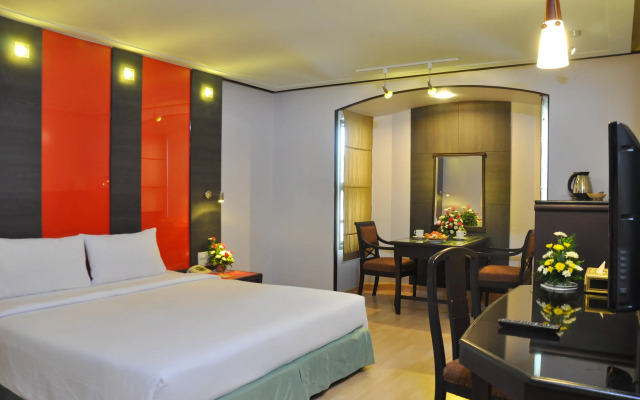 BP Grand Suite Hotel