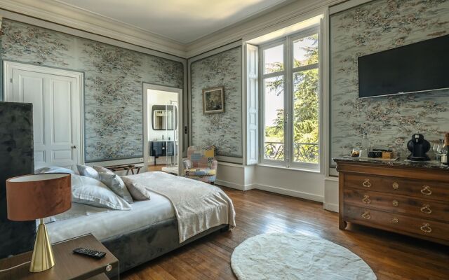 B&B Château Les Orchidées SAUMUR