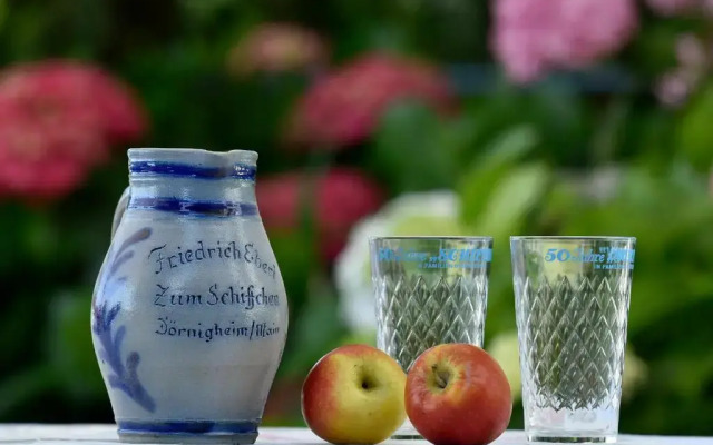 Zum Schiffchen