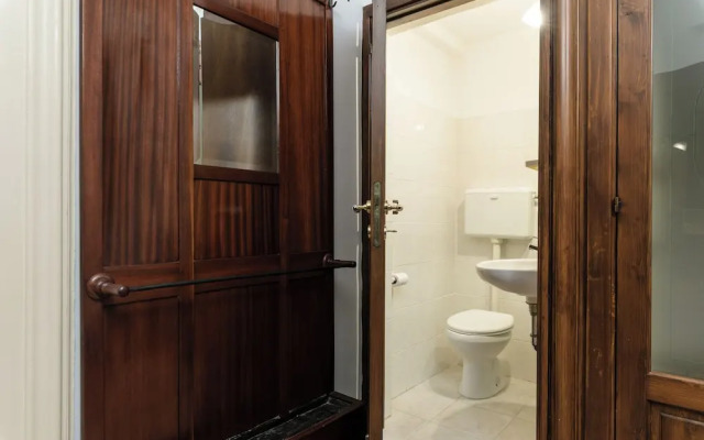 Appartamento Vintage con Balcone