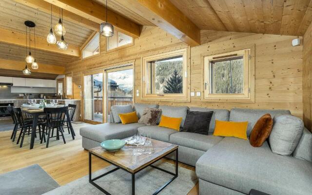 APARTMENT TRABETS 2 - Alpes Travel - LES HOUCHES - sleeps 8