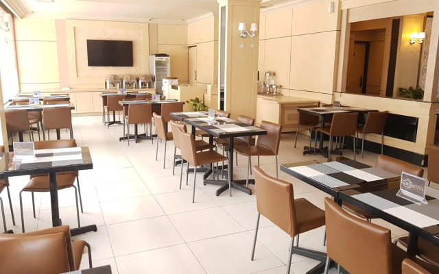 The K Hotel