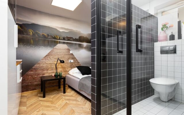 Studio Grochowska Warsaw by Renters