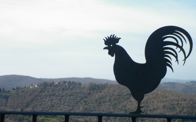 Villa Sant'Uberto Country Inn