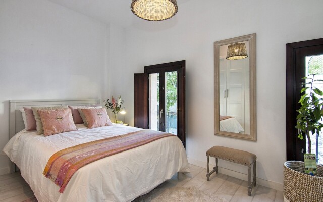 Alhambra Boutique Penthouse Terrace