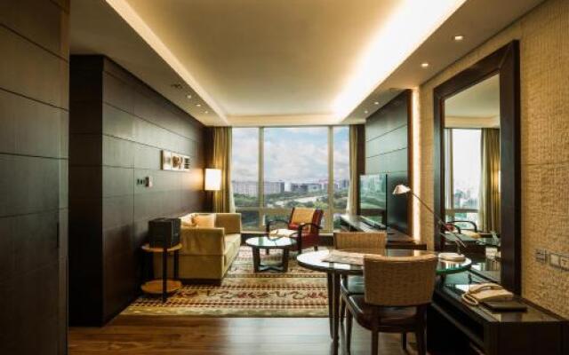 Marriott Executive Apartment Seoul