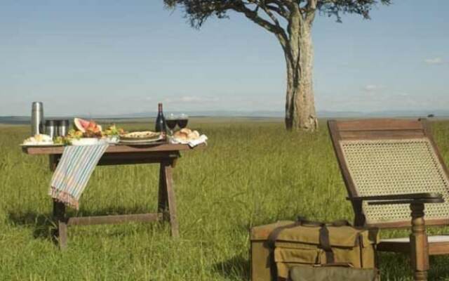 Mara Intrepids Tented Camp