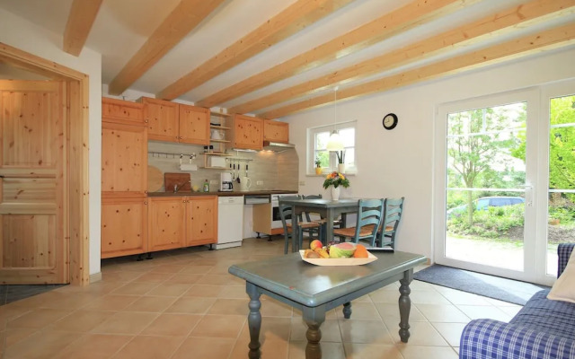 Modern Holiday Home in Steffenshagen With Terrace