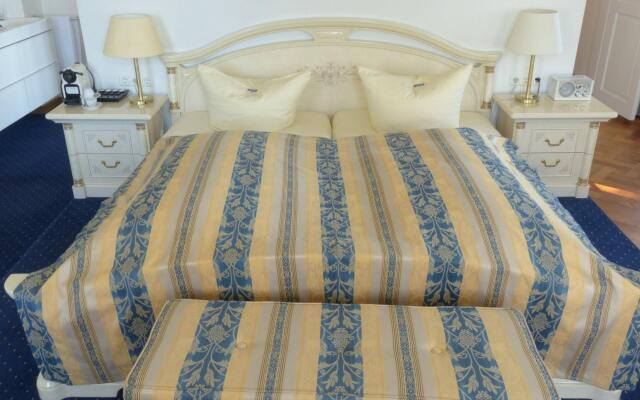 Hotel Bayerischer Hof Starnberg