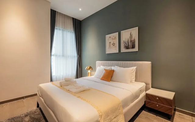 The Grand Manhattan Apt Luxury Vacation