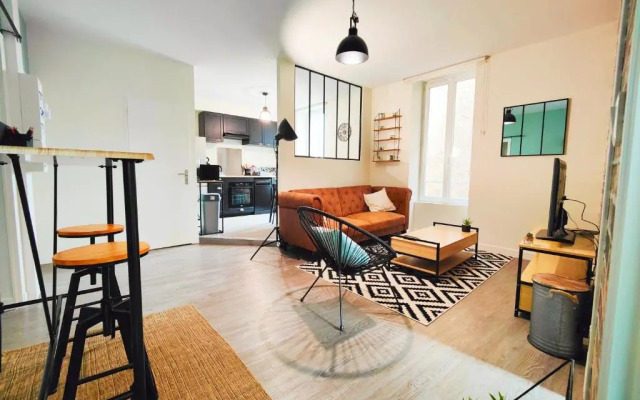 T3 neuf L'INDUSTRIEL