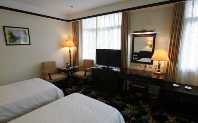 Desheng Hotel Beijing