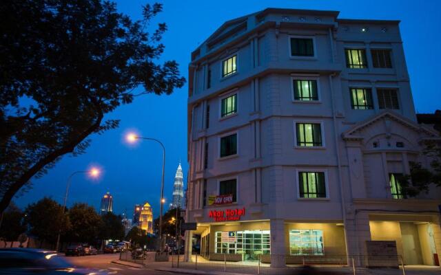 Akar Hotel Jalan TAR