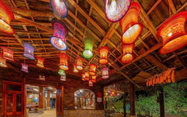 Sapaxa Spring Garden Ecolodge