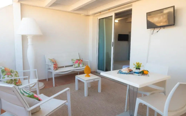 ZIBIBBO SUITES & ROOMS - Aparthotel in Centro Storico a Trapani
