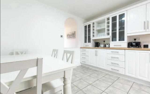 3 Bedroom house - sleeps 6