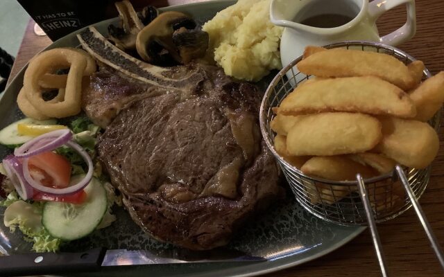 The Dog & Doublet Inn