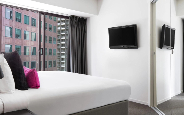 Mantra Southbank Melbourne – Guest Rooms – Melbourne