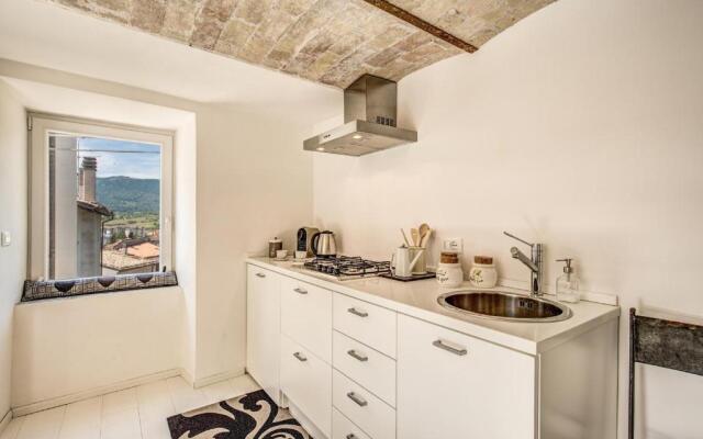 Appartamento di Design Con Vista Sui Monti