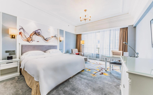 Crowne Plaza City Center Ningbo by IHG