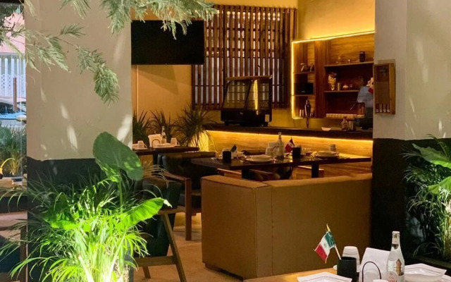 Roma Norte Hostal