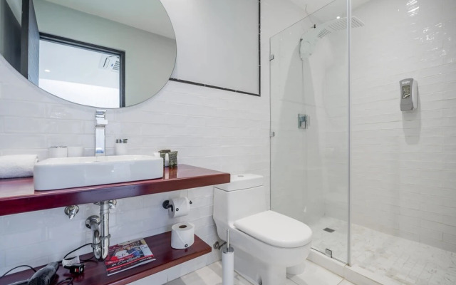 w Perfect Loft in Plaza Catedral