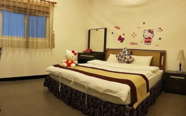 Rice Bed and Breakfast