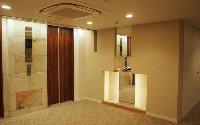 Hotel Sunroute Kumamoto