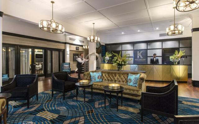 Hotel Kurrajong Canberra