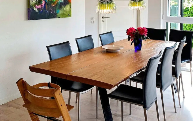 5 Star Holiday Home in Hals