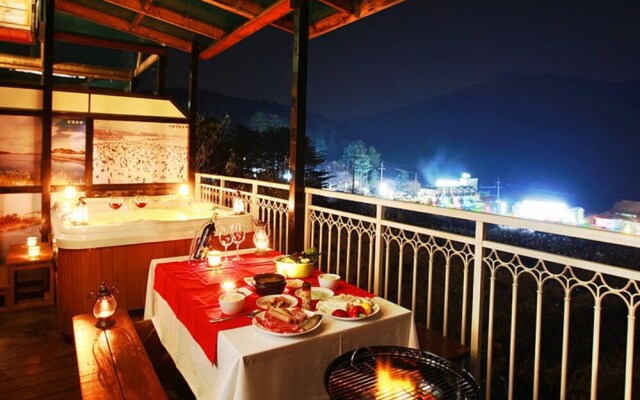 Gapyeong Apple Valley Pension