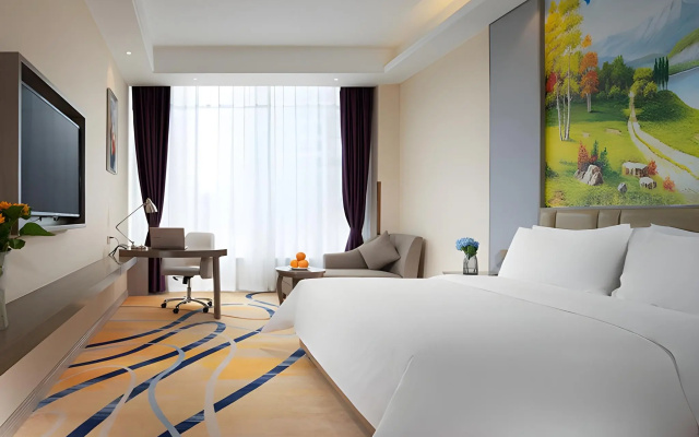 Venus International Hotel (Kunming Tongde Plaza) – Guest Rooms – Kunming