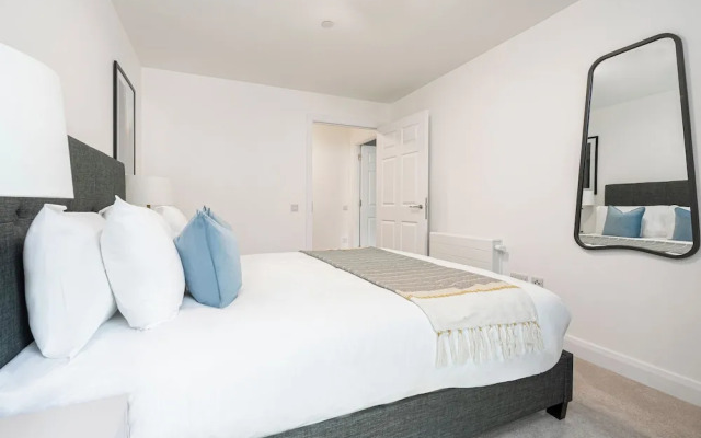 The Modern Nest Over 65s Retreat