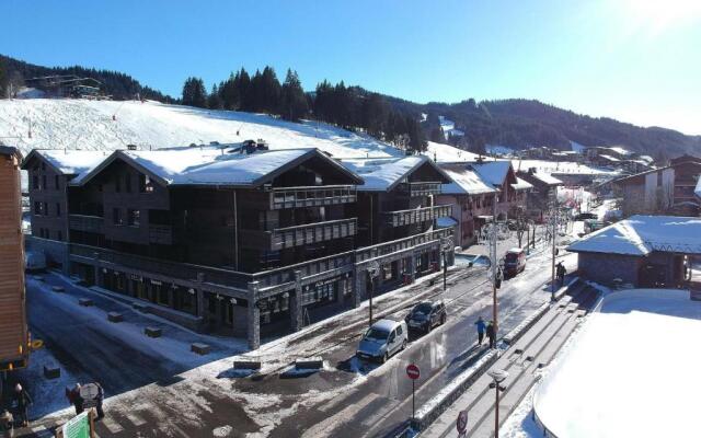 Appartement Les Gets, 4 pièces, 10 personnes - FR-1-623-50