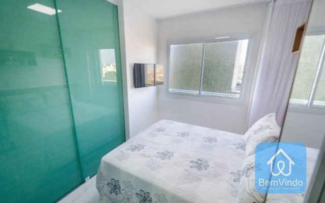 Studio Completo Luxuoso em Piatã 2