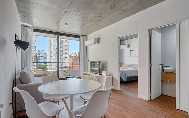 Apartamento Renta Temporaria en Belgrano
