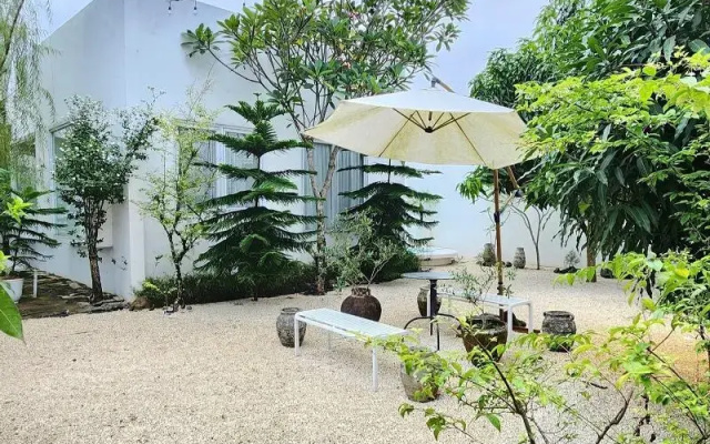 Floraison Living Villa Yogyakarta