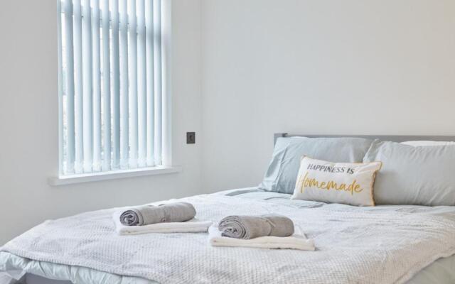 Wirksworth Apartment