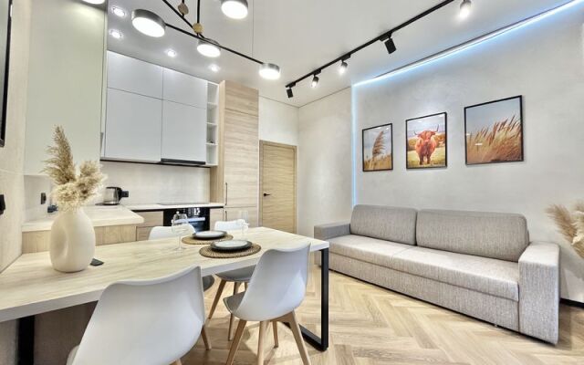 Apartaments UTrip on the st. Chistopolskaya, 88