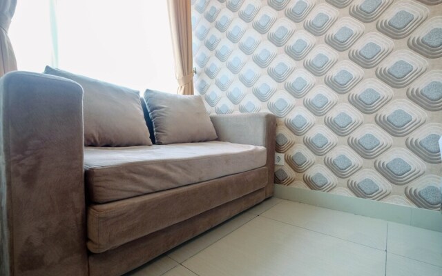 Modern and Posh Studio Apartment @ Grand Kamala Lagoon By Travelio