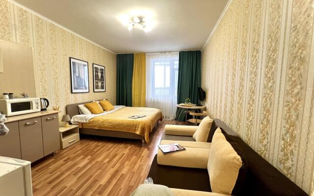 VyDoma on 50 let VLKSM 13, bldg. 3
