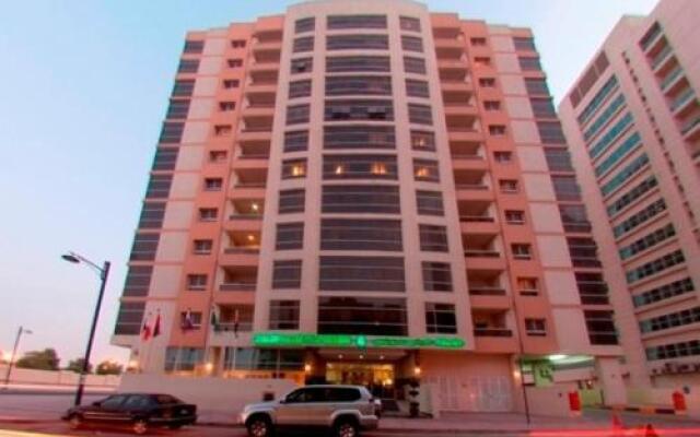 Boulevard City Suites Hotel Apartments