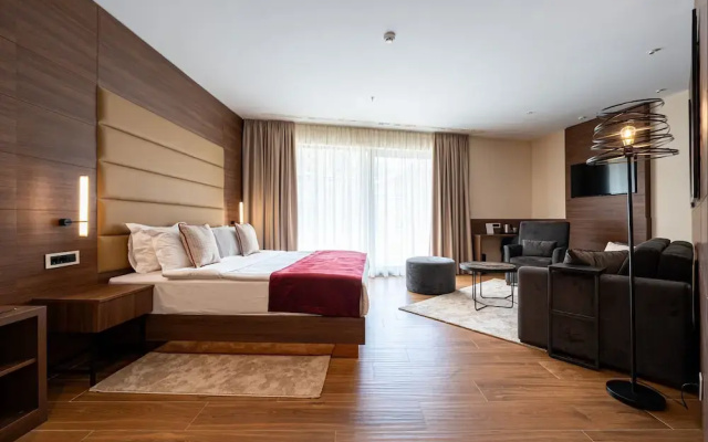 Hotel De Andros Virpazar