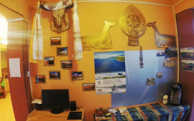 Xi Hai Zhu Hostel Xining