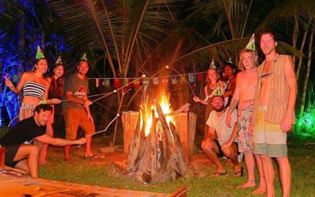 Unawatuna Hideaway Hostel